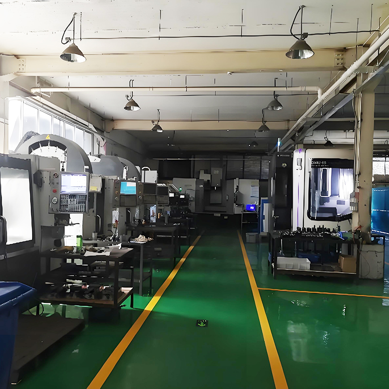 設備展示